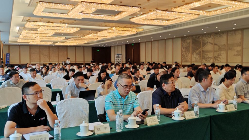 系统集成企业能力建设大会暨信息系统建设和服务能力评估标准宣贯会在广州成功举办